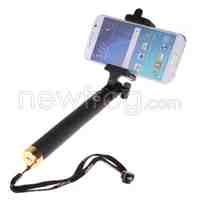 Bluetooth Remote Control Autodyne Rod Selfie Monopod for Android Apple Phones