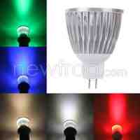 MR16 5W LED Spotlight Energy Saving Bulb Spot Lamp