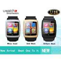 U18 Bluetooth Smart Wrist Watch Phone for Android Samsung HTC LG Huawei