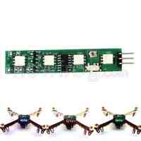 LED Brake Light Board for RC QAV250 Helicopters Green