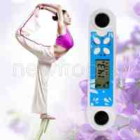 Body Shape Fitness Digital LED Fat Measurement Monitor Tool