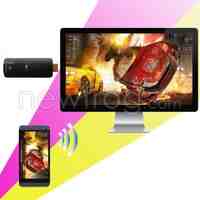 A2W Cell Phone Miracast Dongle Wireless Transmitter for Android IOS MAC