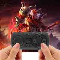 Bluetooth Wireless Selfie Remote Control Game Console for Android iOS PC