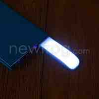 Universal 1.2W Mini Portable USB LED Night Light Lamp