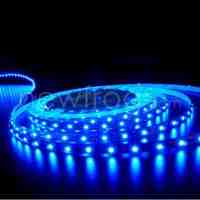 12V 5M Waterproof Flexible LED Blue Light Night Fishing Strip