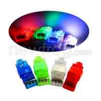 Nail Art Colorful LED Finger Lights