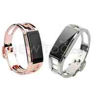 D8 Bluetooth Smart Watch Metal Wrist Watch Bracelet for Android Smart Phones