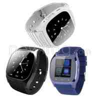 M26 Bluetooth Smart Wrist Watch Phone for iOS Android Phones