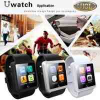 U10L Bluetooth Smart Watch 1.54' TFT Touch Screen Wristwatch
