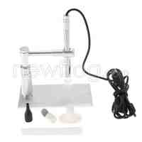 2MP USB Digital Microscope 500x 8 LED Camera Stand Microscopy