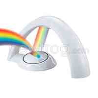 Rainbow Projector Rainbow LED Lamp Light for Birthday Gifts