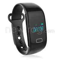 JW018 Heart Rate Monitor Fitness Tracker Smart Bracelet for IOS Android