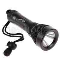 2500LM Underwater 260ft XML T6 LED 26650 Diving Flashlight Torch