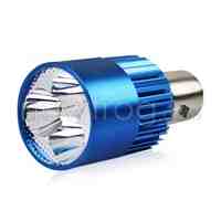 LED Motorcycle Round Headlight OSRAM 45U LED DC8-80V 9W Offroad Driving