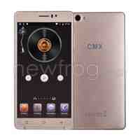 CMX-C10 6' 8.0MP Quad-core MTK6580 Android 5.1 1G+8G Smartphone Gold