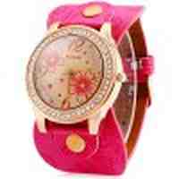 Womage 9965 3 Lady Quartz Watch