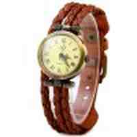 JQ Female Quartz Wrist Watch