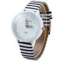 WoMaGe 9642 Female Quartz Wrist Watch