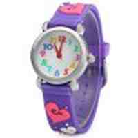 Children Quartz Watch