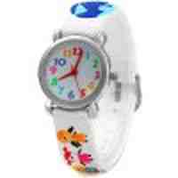 Children Litter Friends Quartz Watch