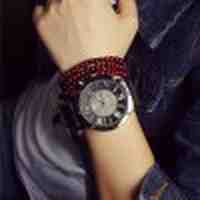 QF Cool Light Quartz Men s Watch