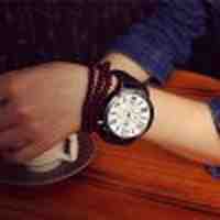 QF Cool Light Quartz Men s Watch