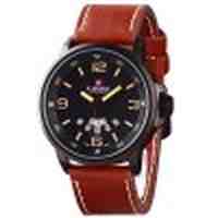 Naviforce 9028 Men Japan Quartz Analog Military Watch