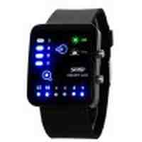 Skmei 0890 Binary LED Watch