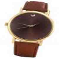 Retro Style PU Watch For Women