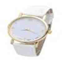 Denim Strap Watch For Women