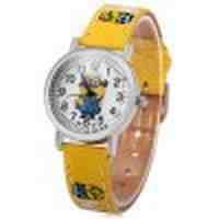 Children Quartz Watch Bee do Wristwatch