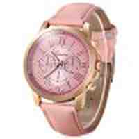 Geneva Ladies Fashion Quartz Watch