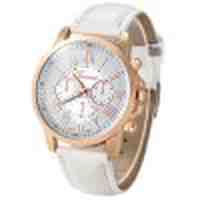 Geneva Ladies Fashion Quartz Watch