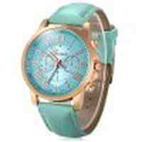 Geneva Ladies Fashion Quartz Watch