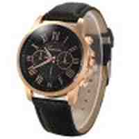 Geneva Ladies Fashion Quartz Watch