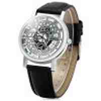 Xinslon Hollow Out Style Men Quartz Watch