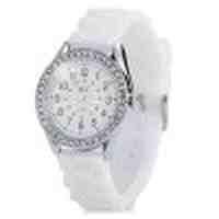 WL Candy Colors Diamond Ladies Quartz Watch
