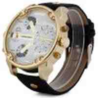 Shiweibao A3137 Dual Time Male Quartz Watch