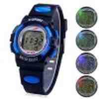 NT NT   89F Kid LED Sports Watch