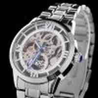 Mce Men Automatic Mechanical Watch