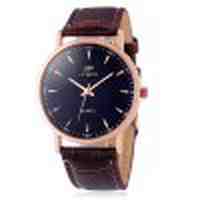 Jijia Male Dual Scale Quartz Watch