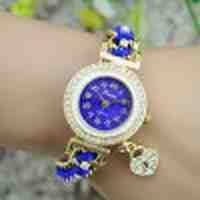 Geneva Women Quartz Bracelet Watch