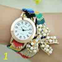 Geneva Women Quartz Watch