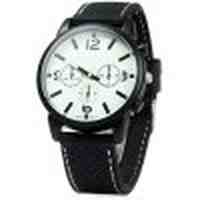 Military Style Men Quartz Watch