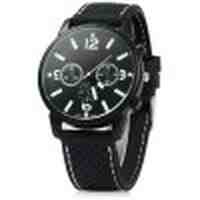 Military Style Men Quartz Watch