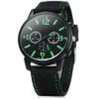 Military Style Men Quartz Watch