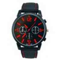 Military Style Men Quartz Watch