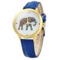 Lady Elephant Quartz Watch