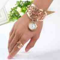 Ailisha Female Bracelet Quartz Watch