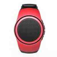 Watch Style Music Speaker